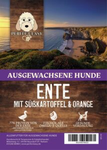 hochwertiges Trockenfutter